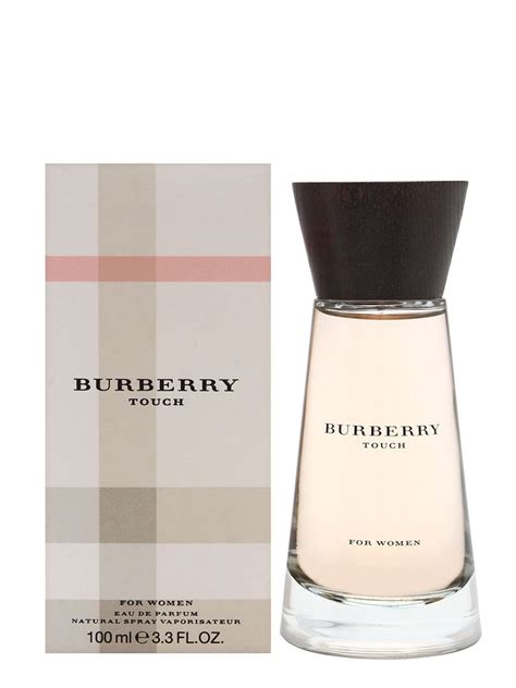 a que huele el perfume burberry touch|touch for women burberry perfume.